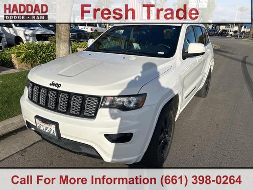 2018 Jeep Grand Cherokee Altitude