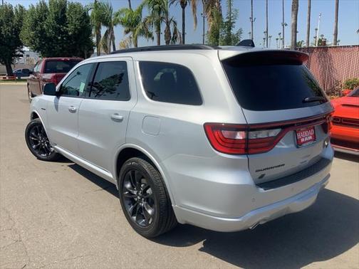 2025 Dodge Durango R/T Plus AWD