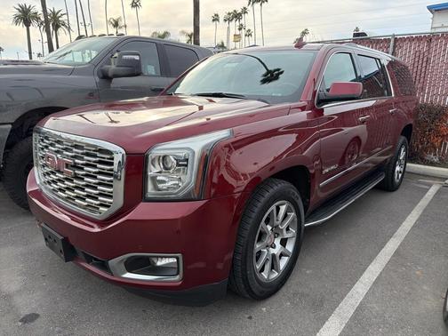 2020 GMC Yukon XL Denali