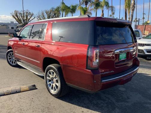 2020 GMC Yukon XL Denali