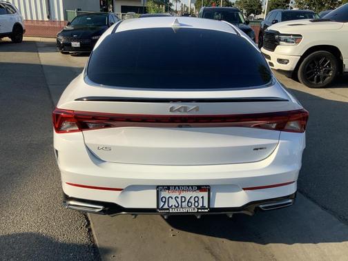 2023 Kia K5 GT-Line