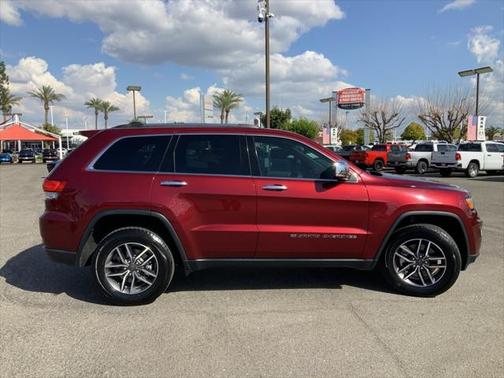 2022 Jeep Grand Cherokee Limited X