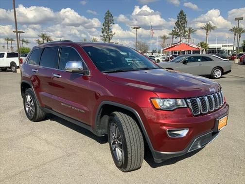 2022 Jeep Grand Cherokee Limited X