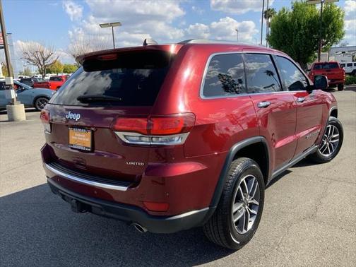 2022 Jeep Grand Cherokee Limited X
