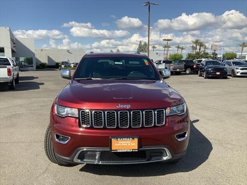 2022 Jeep Grand Cherokee Limited X