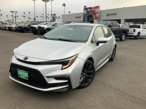 2023 Toyota Corolla SE