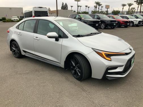 2023 Toyota Corolla SE