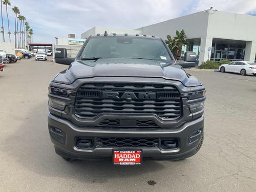 2025 RAM 2500 Big Horn Crew Cab 4x4 6'4' Box