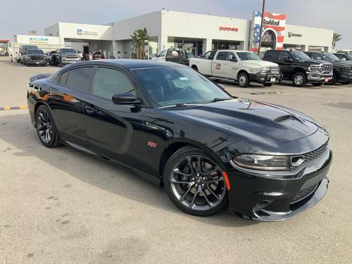 2023 Dodge Charger R/T Scat Pack