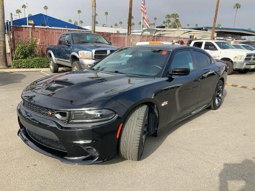 2023 Dodge Charger R/T Scat Pack