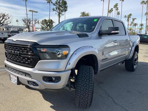 2022 RAM 1500 Big Horn/Lone Star