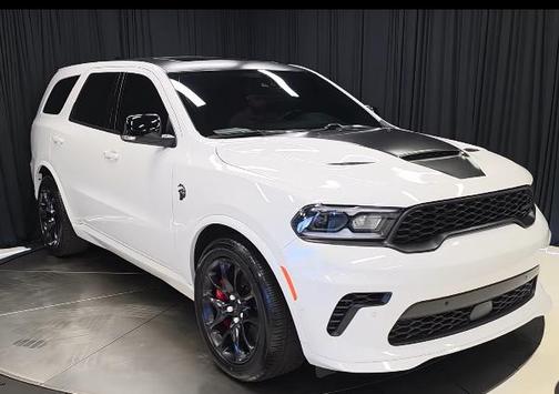 2021 Dodge Durango SRT Hellcat AWD