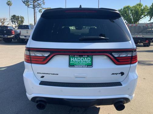 2021 Dodge Durango SRT Hellcat AWD