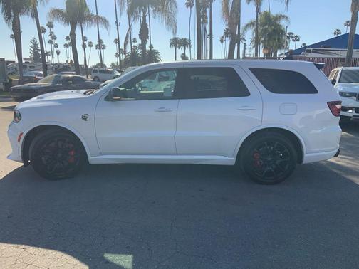 2021 Dodge Durango SRT Hellcat AWD