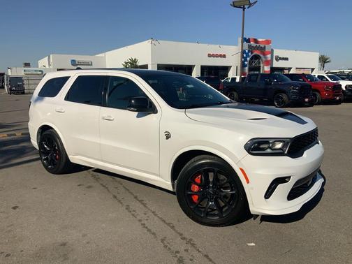 2021 Dodge Durango SRT Hellcat AWD