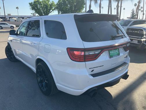 2021 Dodge Durango SRT Hellcat AWD