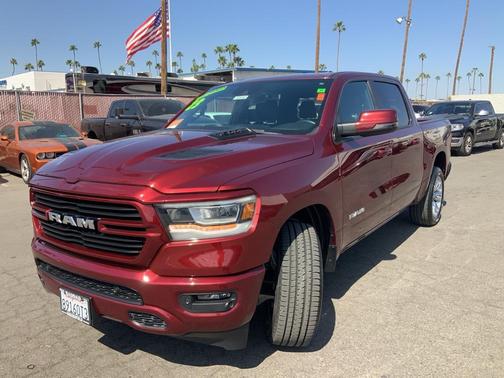 2023 RAM 1500 Laramie