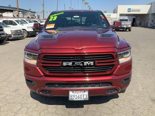 2023 RAM 1500 Laramie