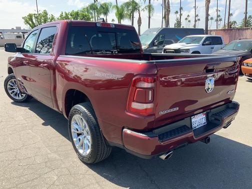 2023 RAM 1500 Laramie