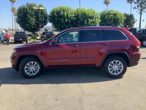 2021 Jeep Grand Cherokee Laredo