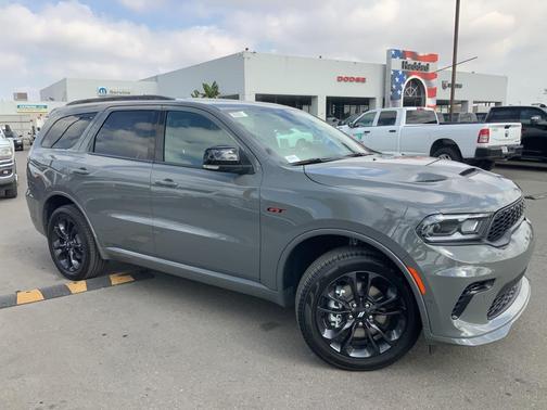 2026 Dodge Durango GT Plus