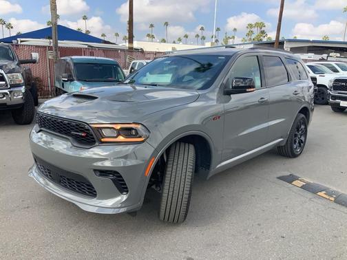 2026 Dodge Durango GT Plus
