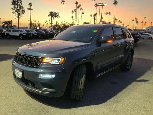 2021 Jeep Grand Cherokee High Altitude