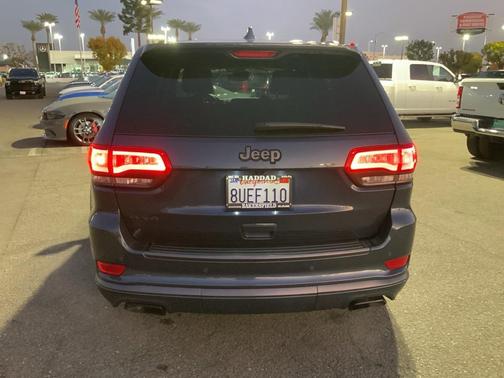 2021 Jeep Grand Cherokee High Altitude