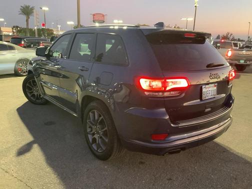 2021 Jeep Grand Cherokee High Altitude