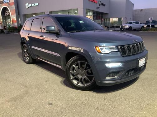 2021 Jeep Grand Cherokee High Altitude