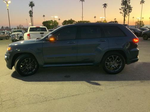 2021 Jeep Grand Cherokee High Altitude