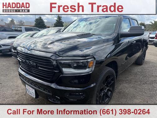 2023 RAM 1500 Laramie