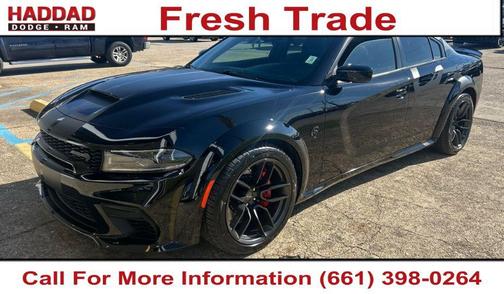 2023 Dodge Charger SRT Hellcat Widebody Jailbreak