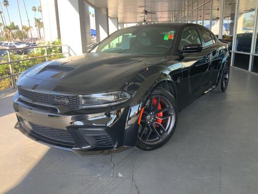 2023 Dodge Charger SRT Hellcat Widebody Jailbreak