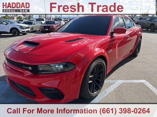 2022 Dodge Charger R/T Scat Pack