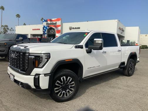 2024 GMC Sierra 2500 Denali Ultimate