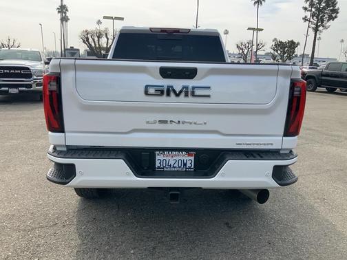 2024 GMC Sierra 2500 Denali Ultimate