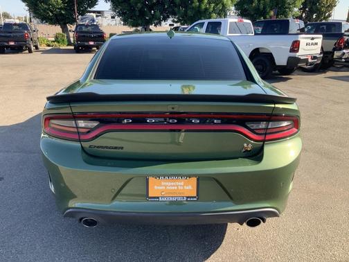 2023 Dodge Charger R/T Scat Pack