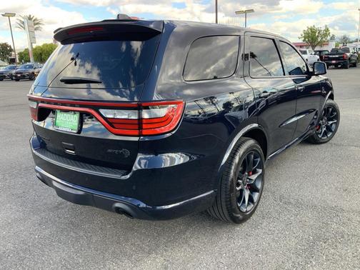 2024 Dodge Durango SRT Hellcat AWD