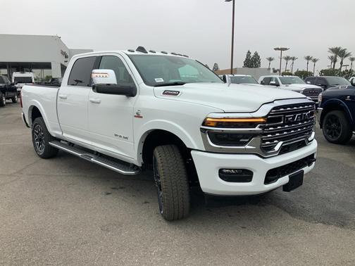 2026 RAM 2500 Longhorn