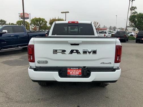 2026 RAM 2500 Longhorn