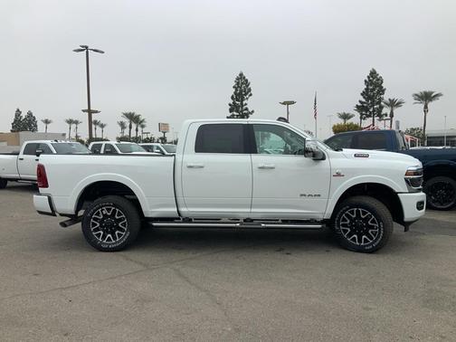 2026 RAM 2500 Longhorn