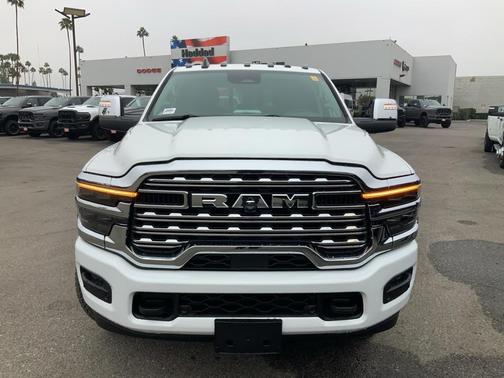 2026 RAM 2500 Longhorn