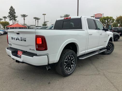 2026 RAM 2500 Longhorn