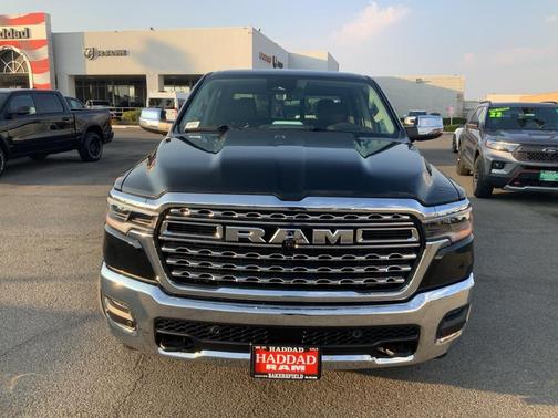 2026 RAM 1500 Longhorn