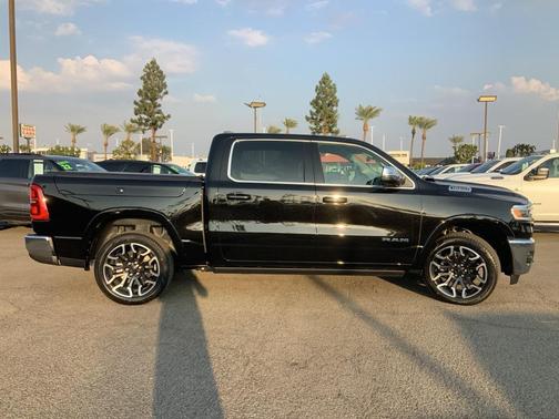 2026 RAM 1500 Longhorn