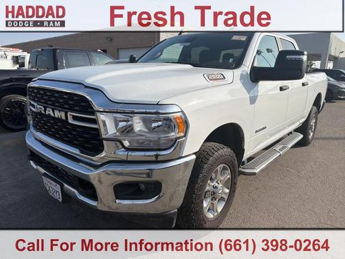 2024 RAM 2500 Big Horn Crew Cab 4x4 6'4' Box