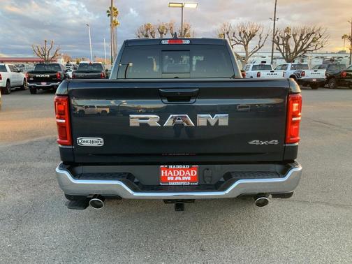 2026 RAM 1500 Longhorn