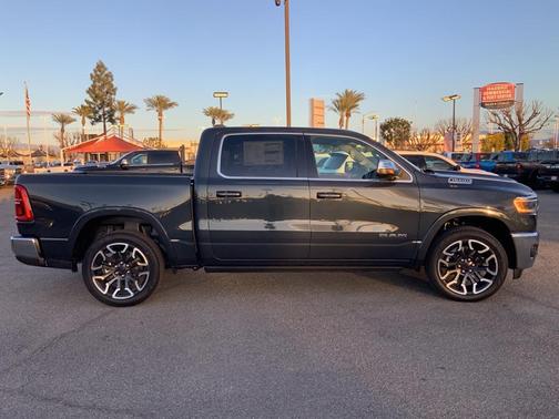 2026 RAM 1500 Longhorn