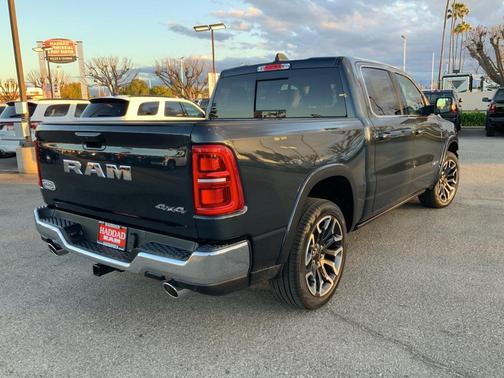 2026 RAM 1500 Longhorn